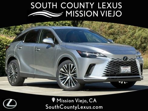 Used 2023 Lexus RX 350 Premium Plus w/ Cold Area Package AWD/4WD image 1