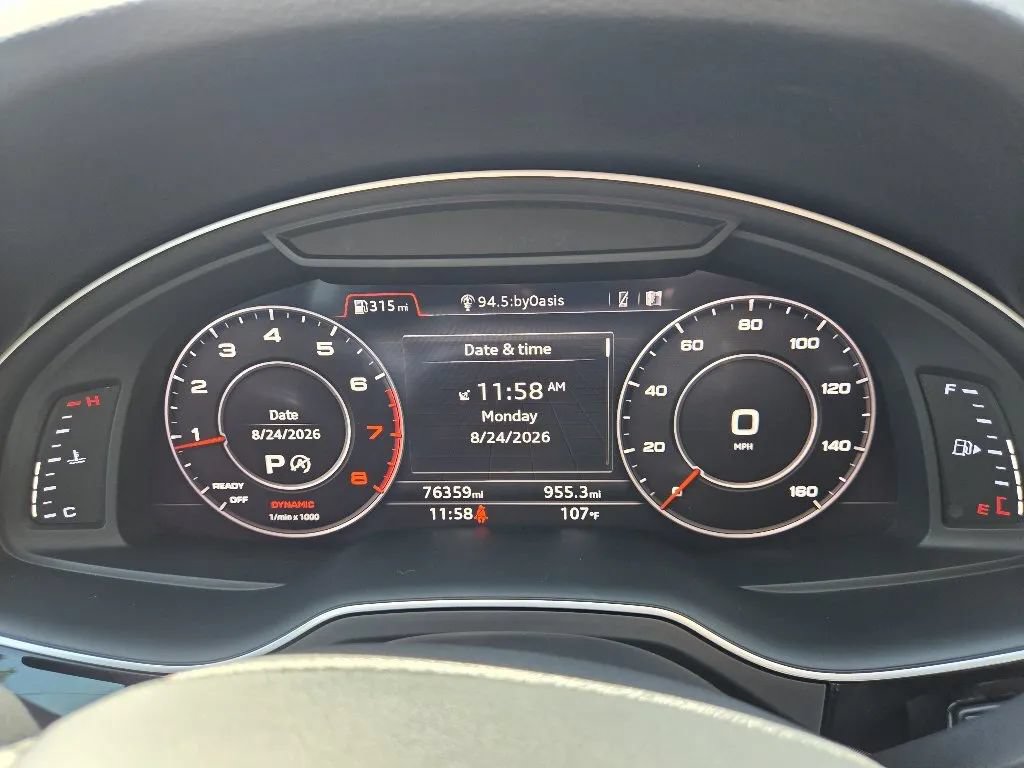 Used 2018 Audi Q7 3.0T Prestige w/ Prestige Package AWD/4WD image 35