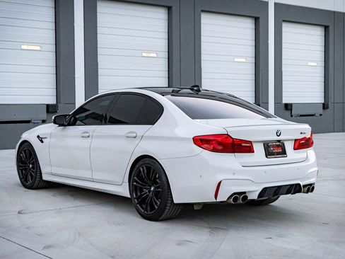 Used 2019 BMW M5 w/ Executive Package image 5