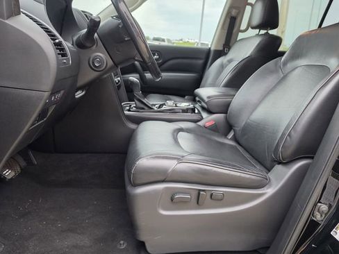 Used 2021 INFINITI QX80 Luxe RWD image 14