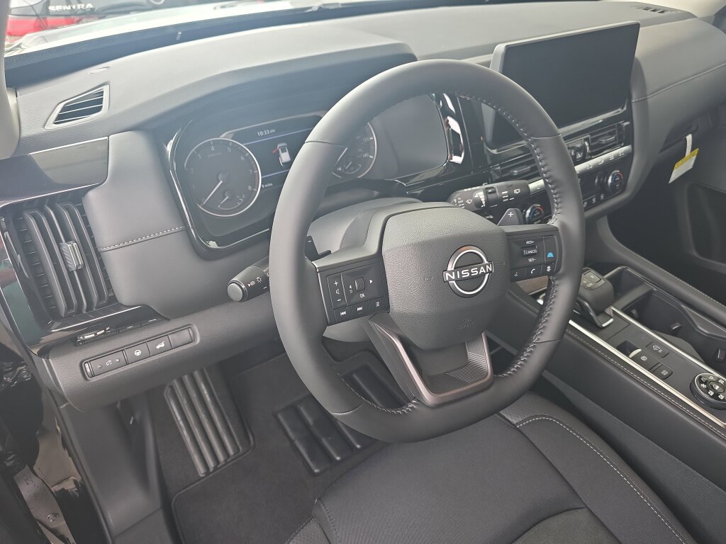 New 2026 Nissan Pathfinder SV AWD/4WD image 7