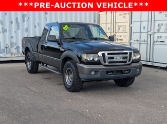 Used 2007 Ford Ranger FX4 video 2