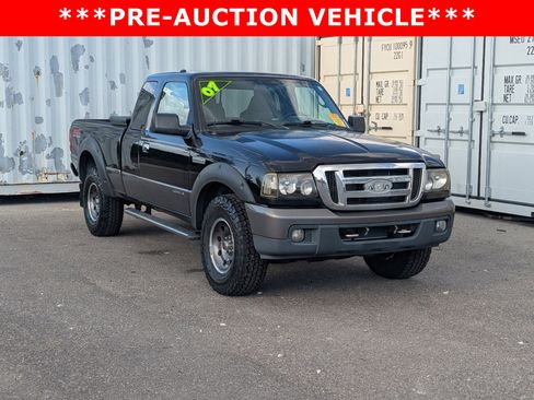 Used 2007 Ford Ranger FX4 image 2