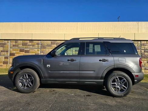 New 2025 Ford Bronco Sport Big Bend w/ Convenience Package AWD/4WD image 7