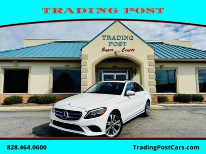 Used 2019 Mercedes-Benz C 300 4MATIC Sedan