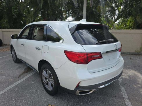 Used 2020 Acura MDX FWD image 2