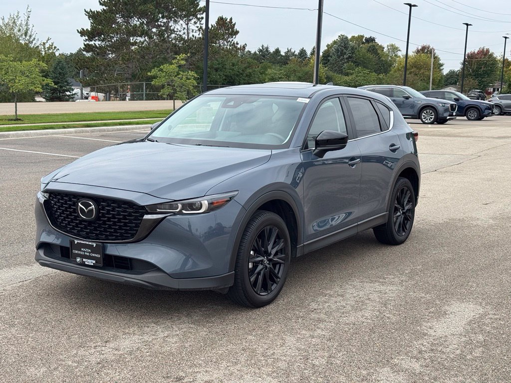 Certified 2025 MAZDA CX-5 Carbon Edition AWD/4WD image 34