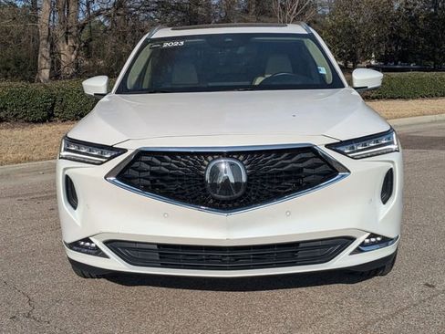 Certified 2023 Acura MDX Advance image 9