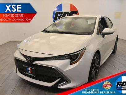 Used 2020 Toyota Corolla XSE
