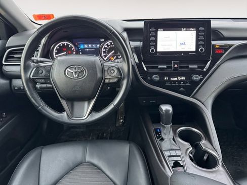 Certified 2023 Toyota Camry SE image 13