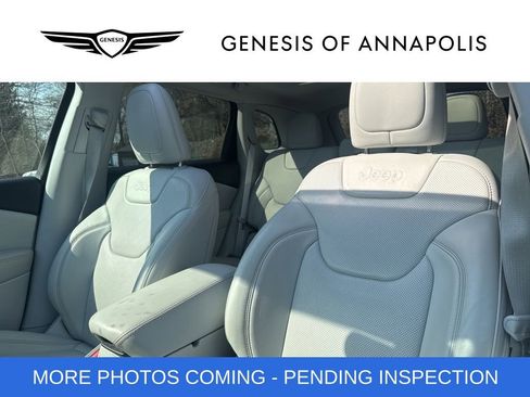 Used 2021 Jeep Cherokee Limited w/ Elite Package image 5