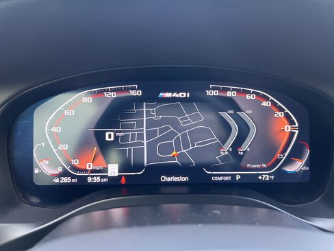 Used 2023 BMW X4 M40i w/ Premium Package AWD/4WD image 22