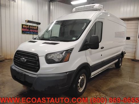 Used 2017 Ford Transit 250 148 Medium Roof RWD image 4