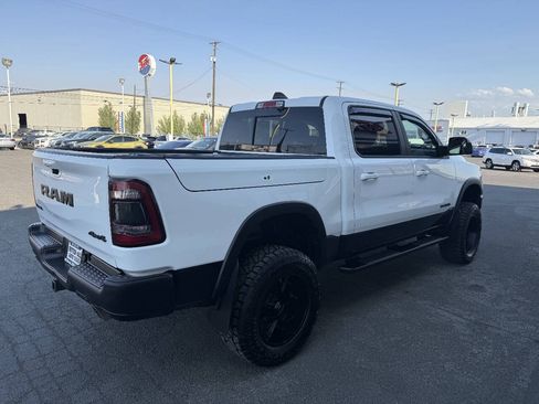 Used 2020 RAM 1500 Rebel w/ Level 1 Equipment Group AWD/4WD image 2