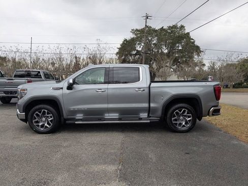 New 2026 GMC Sierra 1500 SLT w/ SLT Premium Plus Package image 7