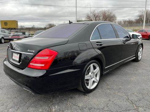 Used 2011 Mercedes-Benz S 550 4MATIC image 6