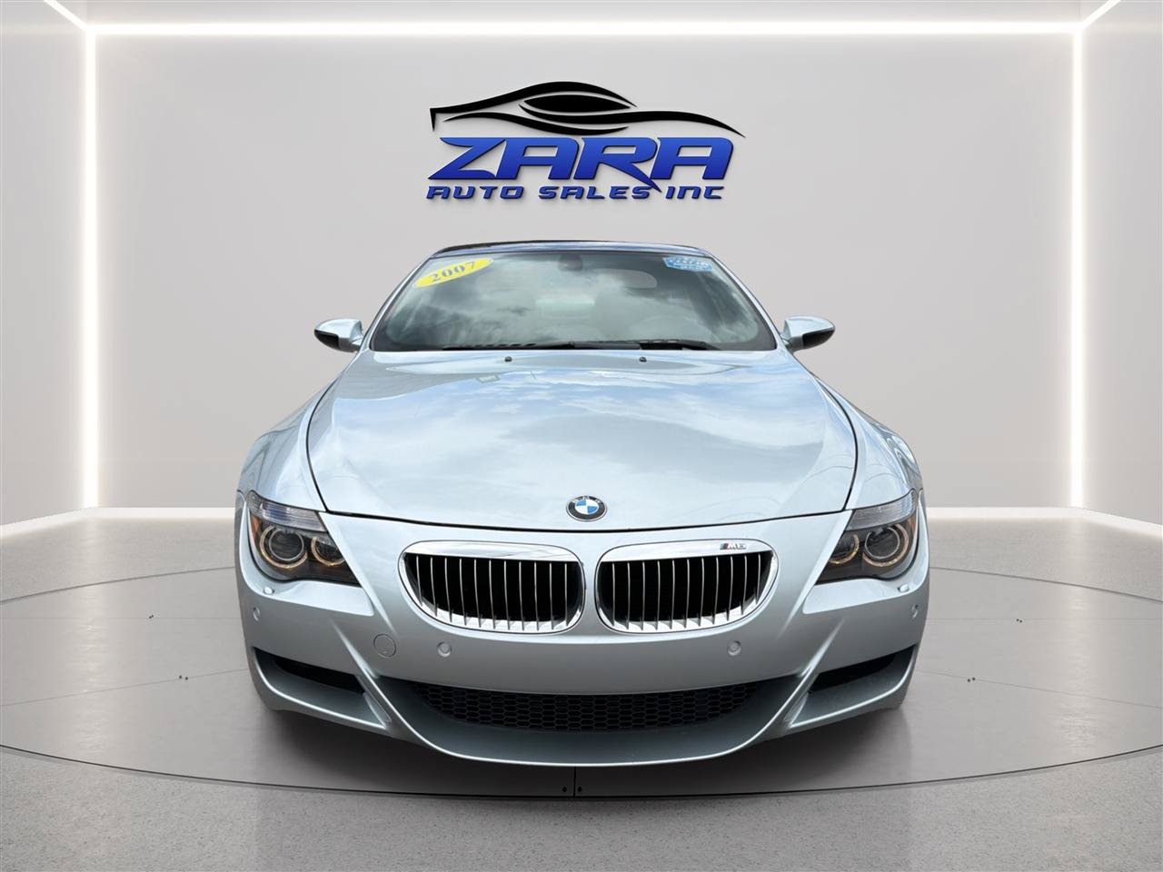 Used 2007 BMW M6 Coupe RWD image 2