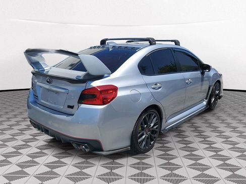 Used 2018 Subaru WRX STI AWD/4WD image 6