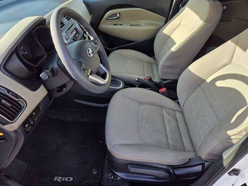 Used 2016 Kia Rio LX w/ Power Package FWD image 14