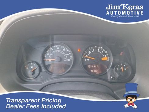 Used 2016 Jeep Patriot Sport FWD image 1