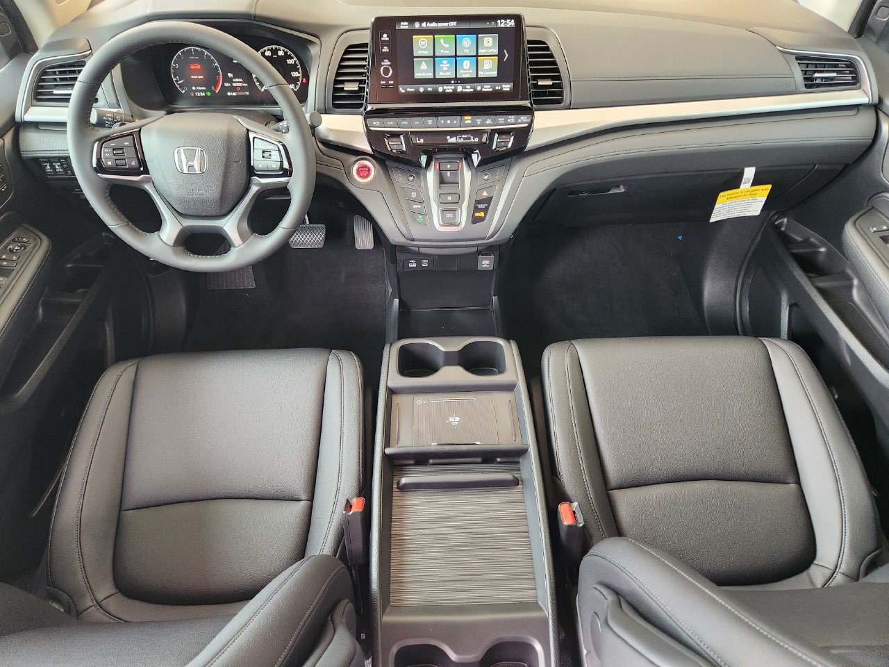 New 2027 Honda Odyssey EX-L image 18