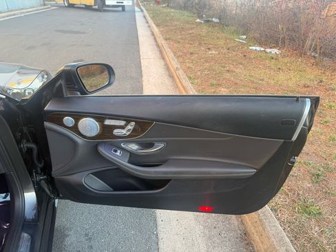 Used 2019 Mercedes-Benz C 300 4MATIC Cabriolet image 20