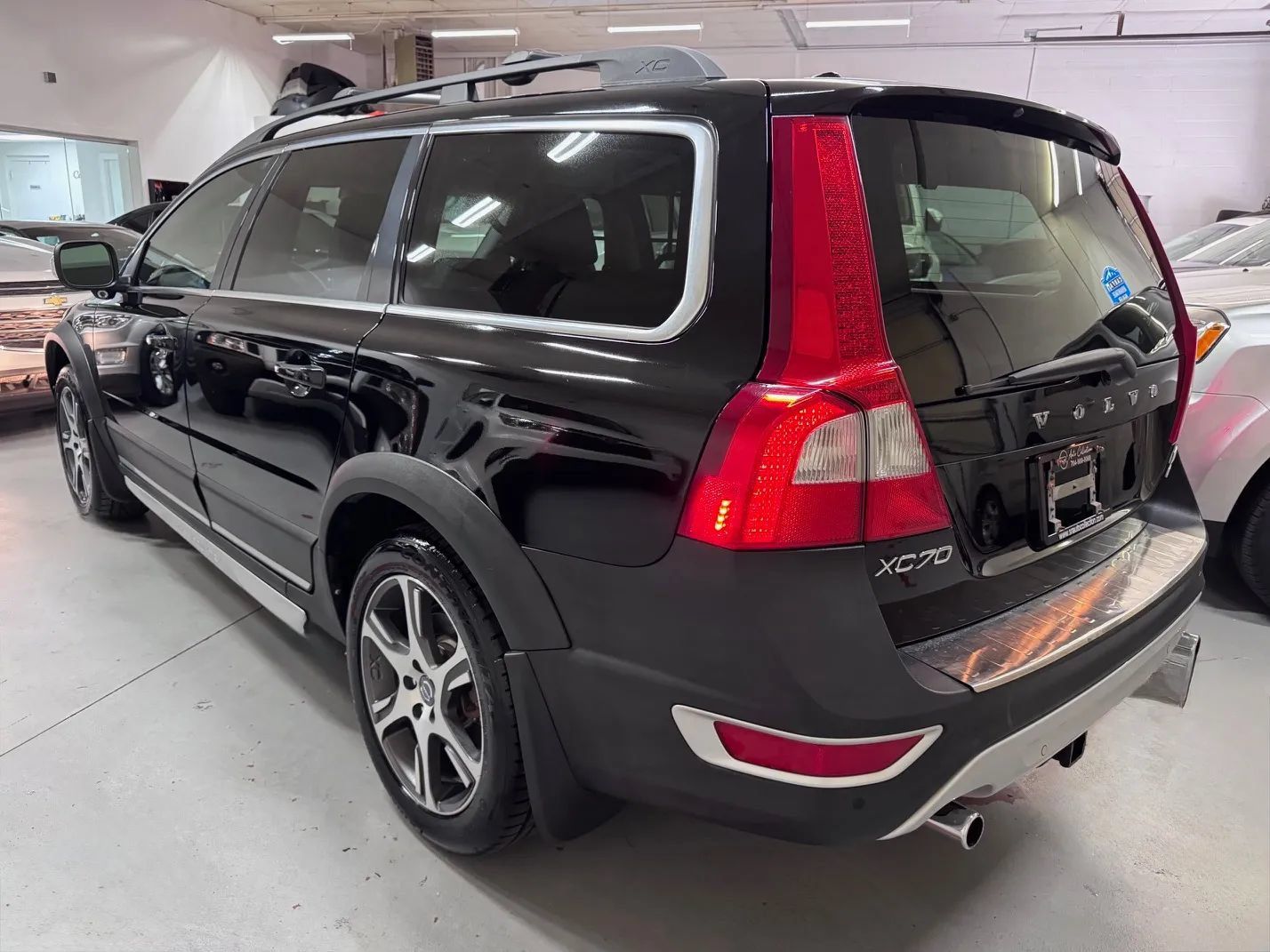 Used 2012 Volvo XC70 T6 AWD/4WD image 5