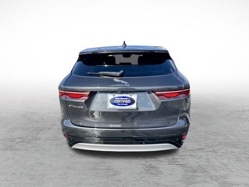 Used 2021 Jaguar F-PACE S image 6