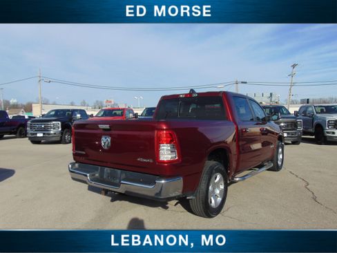 Used 2019 RAM 1500 Big Horn image 6