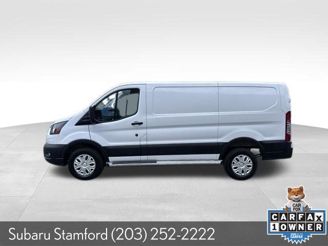 Used 2025 Ford Transit 250 Low Roof w/ Exterior Upgrade Package RWD image 4