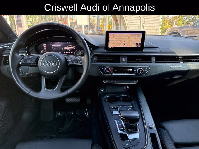 Used 2018 Audi A5 2.0T Premium Plus w/ Premium Plus AWD/4WD image 15
