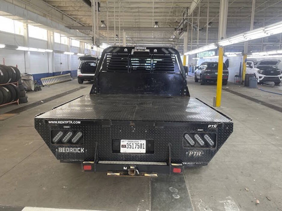Used 2023 RAM 3500 Tradesman w/ Max Tow Package AWD/4WD image 9