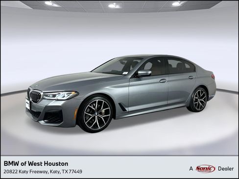 Used 2023 BMW 530i xDrive w/ M Sport Package image 1