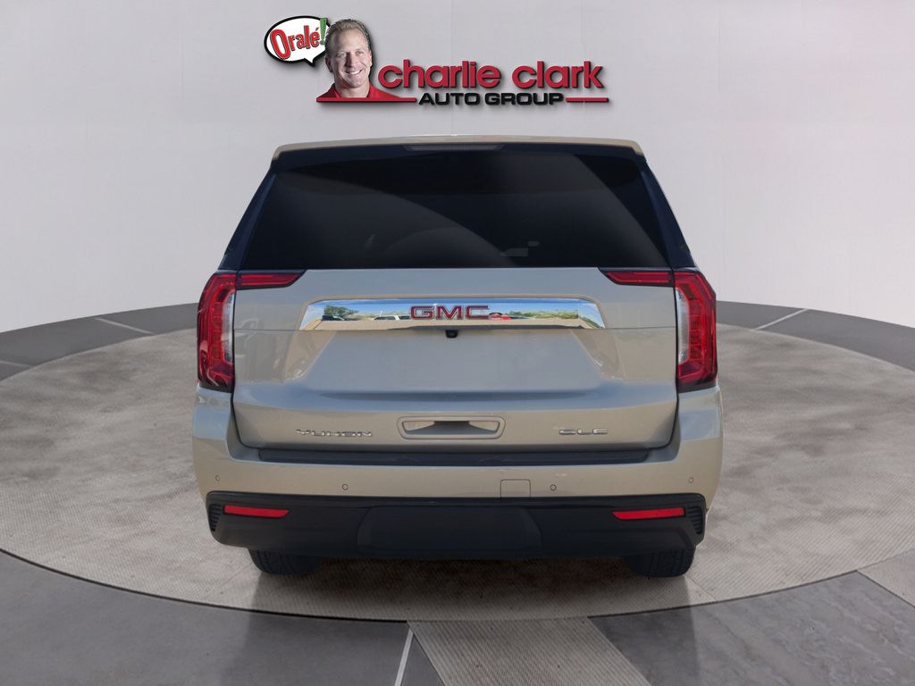 Used 2024 GMC Yukon XL SLE RWD image 6