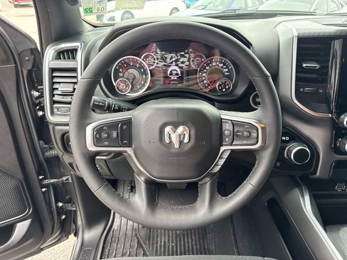 Used 2025 RAM 1500 Big Horn RWD image 22