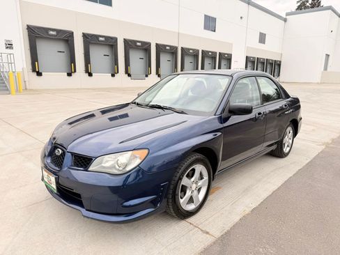 Used 2006 Subaru Impreza 2.5i AWD/4WD image 1