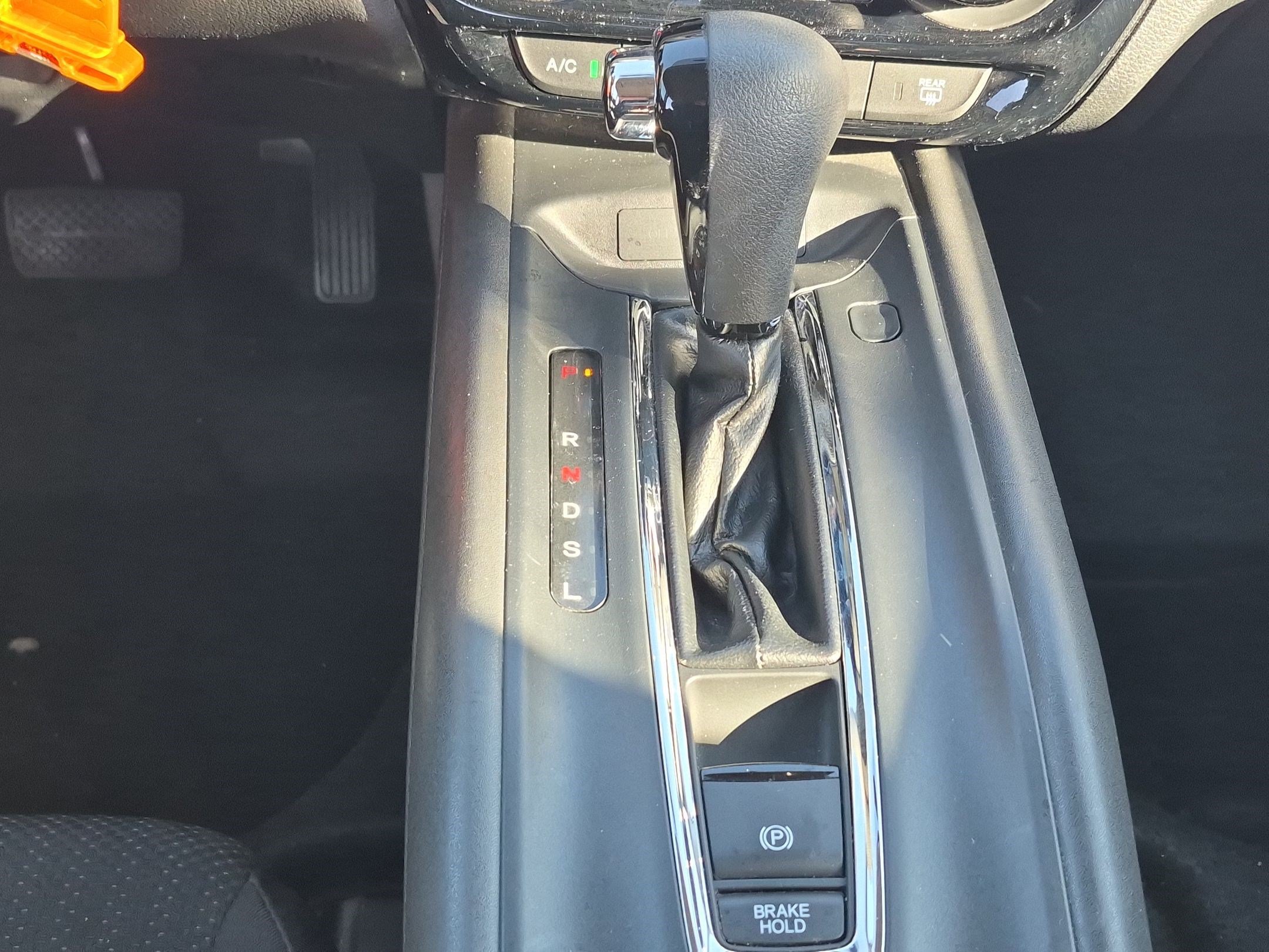 Used 2017 Honda HR-V LX image 24