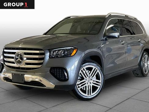 Used 2025 Mercedes-Benz GLS 450 4MATIC image 1