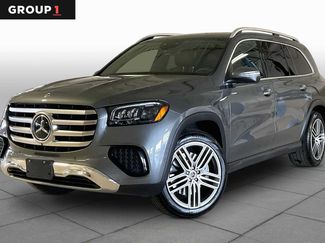 Used 2025 Mercedes-Benz GLS 450 4MATIC video 1