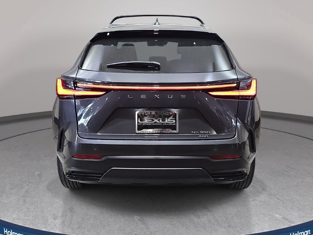 New 2026 Lexus NX 350 AWD w/ Accessory Package (2T) image 6