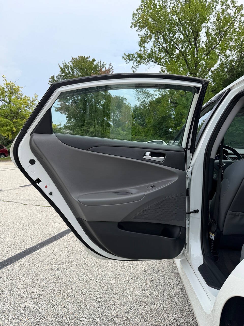 Used 2014 Hyundai Sonata GLS FWD image 27