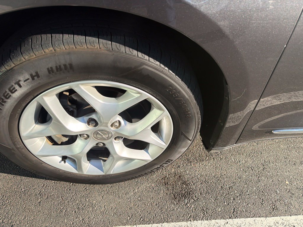Used 2017 Chrysler Pacifica Touring-L w/ Tire & Wheel Group FWD image 11
