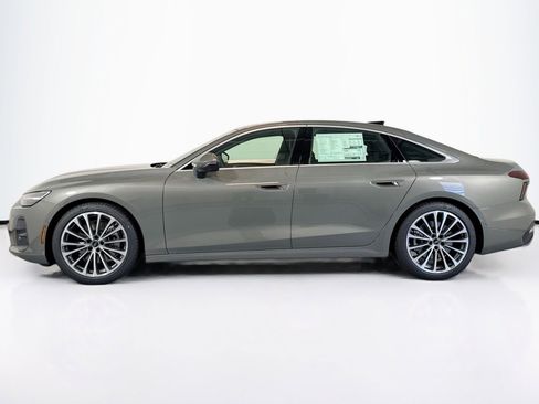 New 2026 Audi A6 Prestige image 8