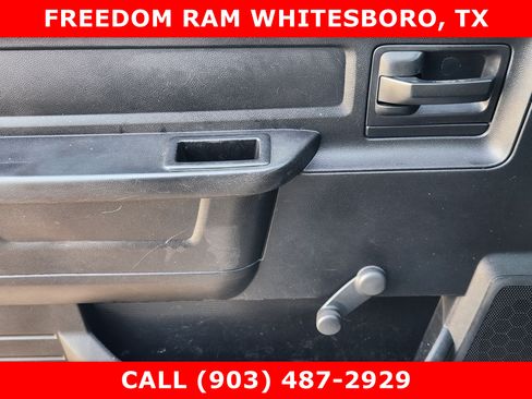 Used 2014 RAM 2500 Tradesman w/ Popular Equipment Group RWD image 17