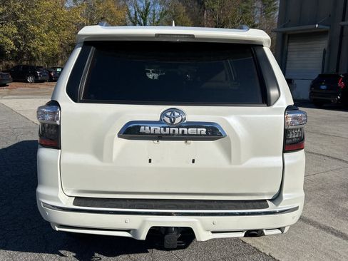 Used 2022 Toyota 4Runner Limited image 4