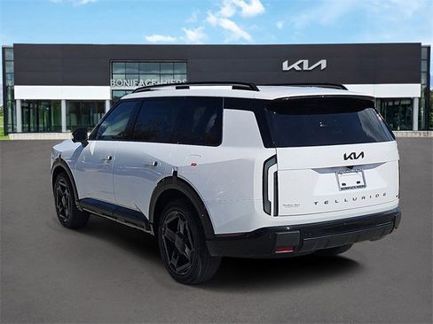 New 2027 Kia Telluride SX Prestige X-Line image 3