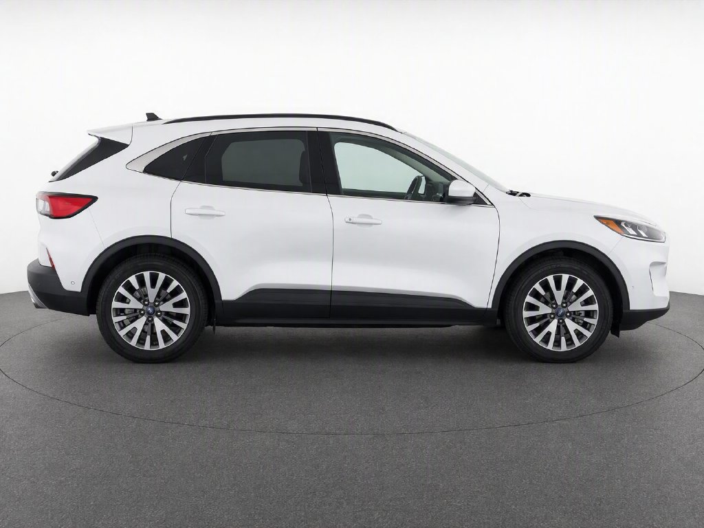 Used 2020 Ford Escape Titanium AWD/4WD image 8
