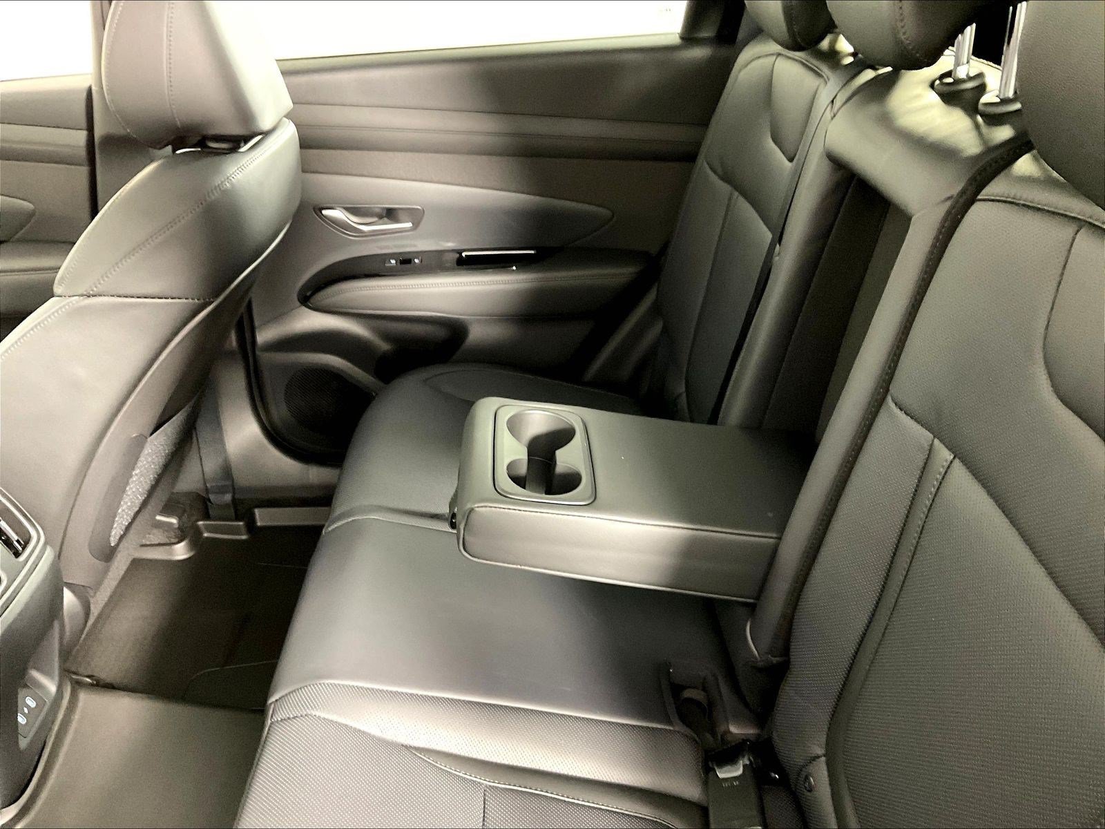 New 2026 Hyundai Tucson Limited AWD/4WD image 25