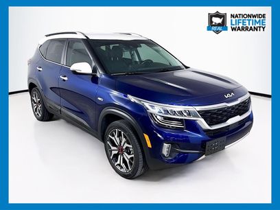 Used 2022 Kia Seltos SX