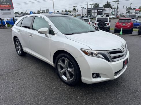 Used 2013 Toyota Venza Limited w/ Tow Prep Pkg AWD/4WD image 5